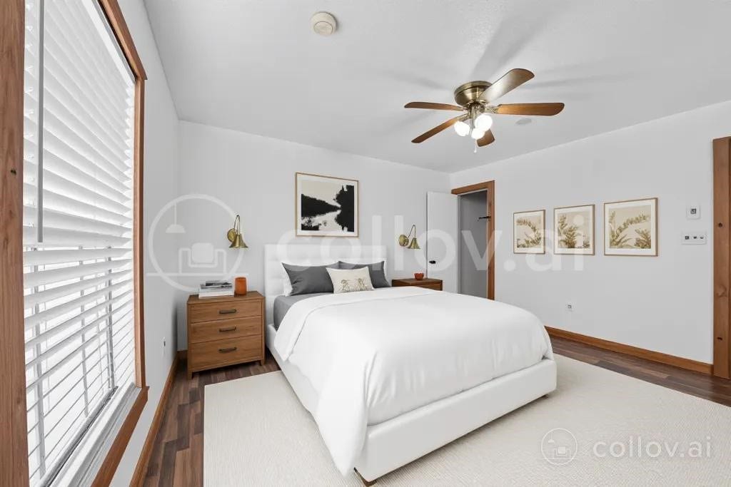 4606 Mallard Street, Hitchcock, TX 77563 Secondary Bedroom
*Virtually Staged*