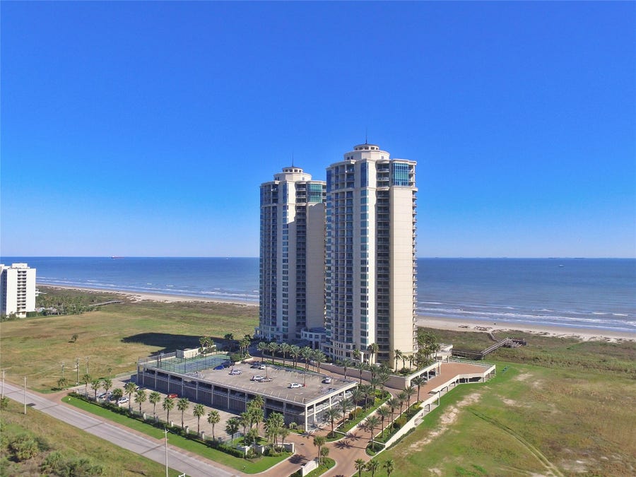 Property photo for 801 E Beach Drive, #TW2704, Galveston, TX