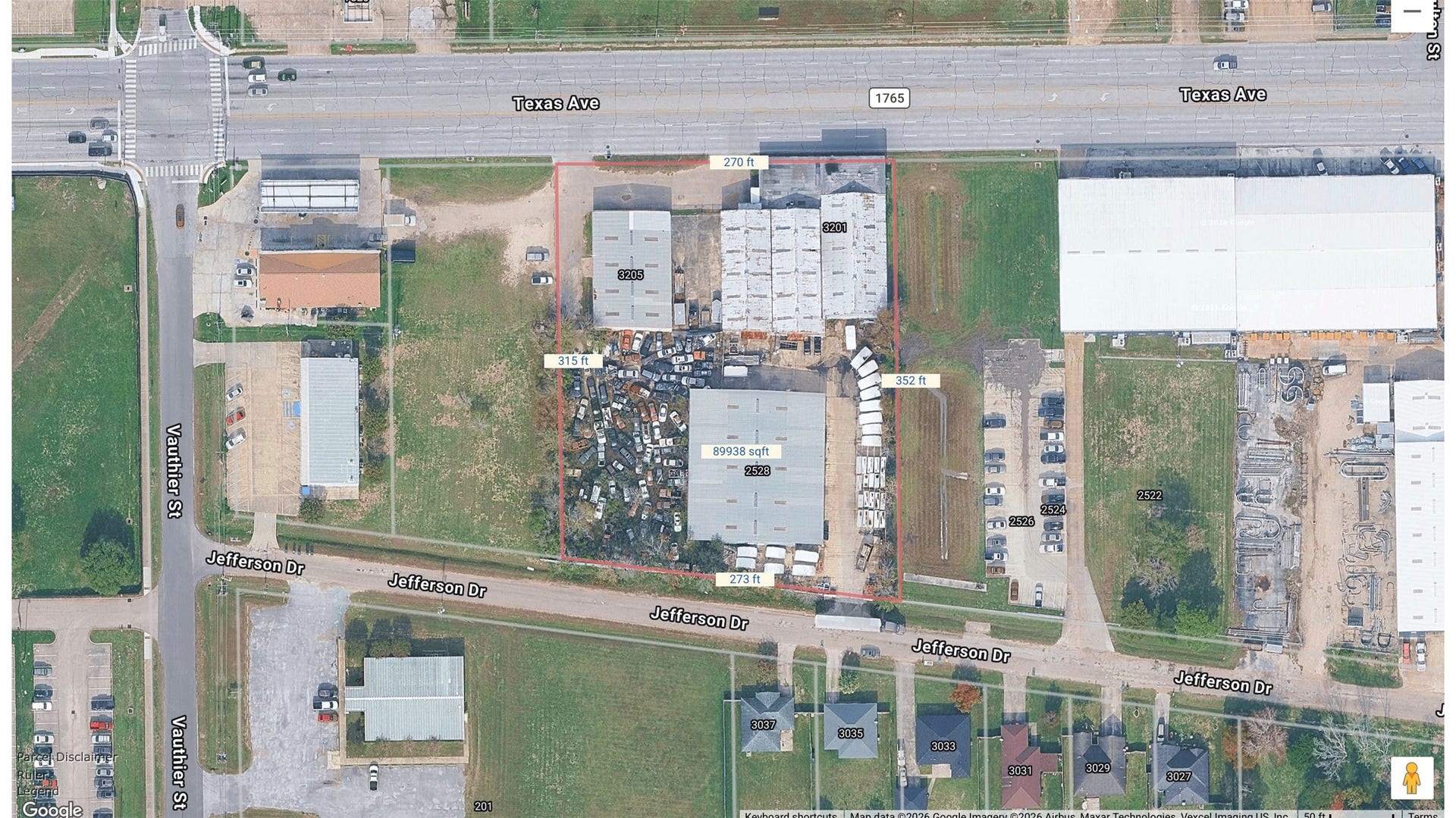 3201 Texas Avenue, La Marque, TX 77568