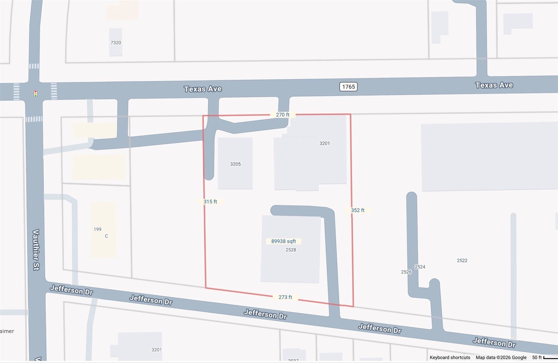 3201 Texas Avenue, La Marque, TX 77568