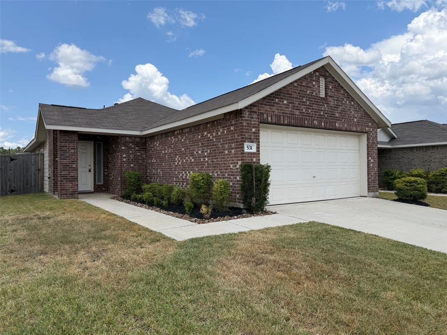 Property photo for 531 Flower Reed Court, Magnolia, TX