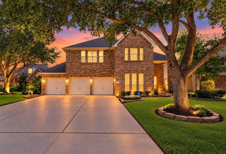 Property photo for 27014 Rockwood Park Lane, Cypress, TX