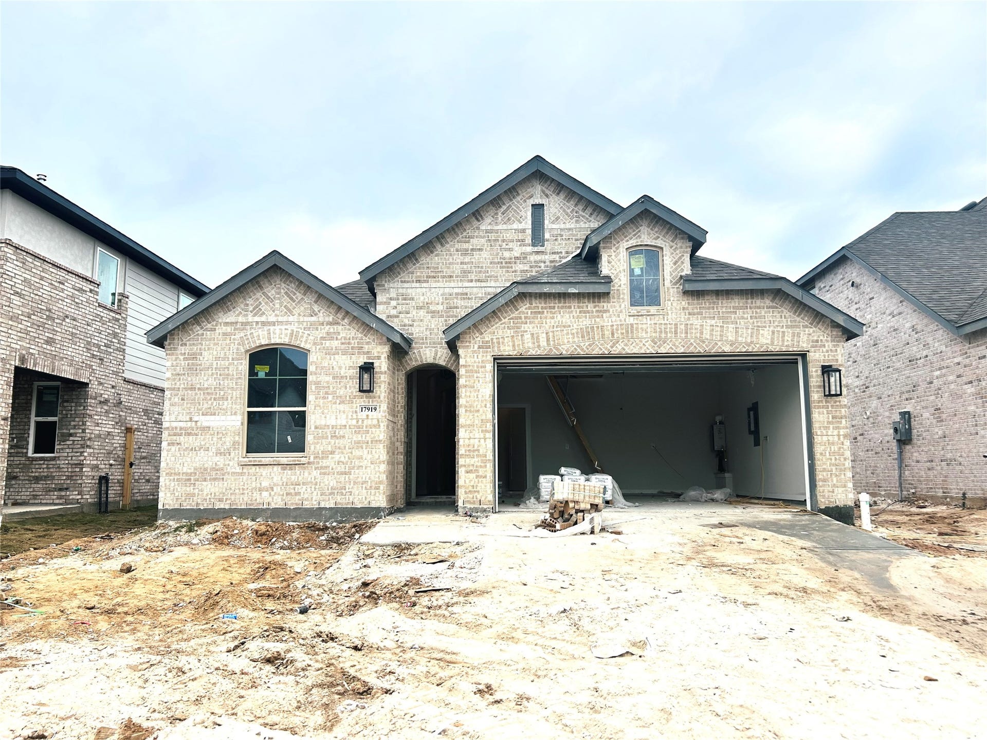 I am working hard to have it move in ready soon!