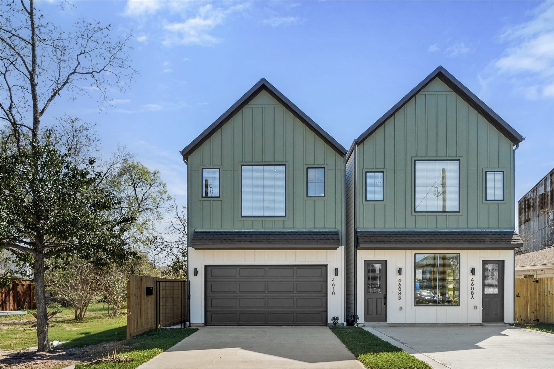 4610 Gunter Street, Houston, TX 77020 4610 Gunter Street, Houston, TX 77020
