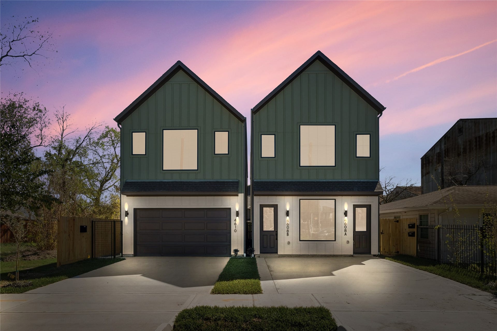 4610 Gunter Street, Houston, TX 77020 4610 Gunter Street, Houston, TX 77020