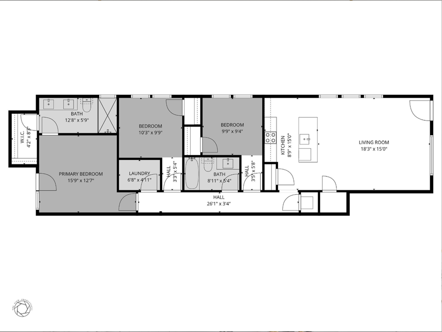 Property photo for 4610 Gunter Street, Houston, TX