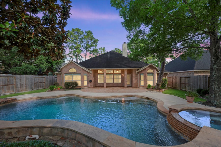 Property photo for 16322 Haden Crest Court, Cypress, TX