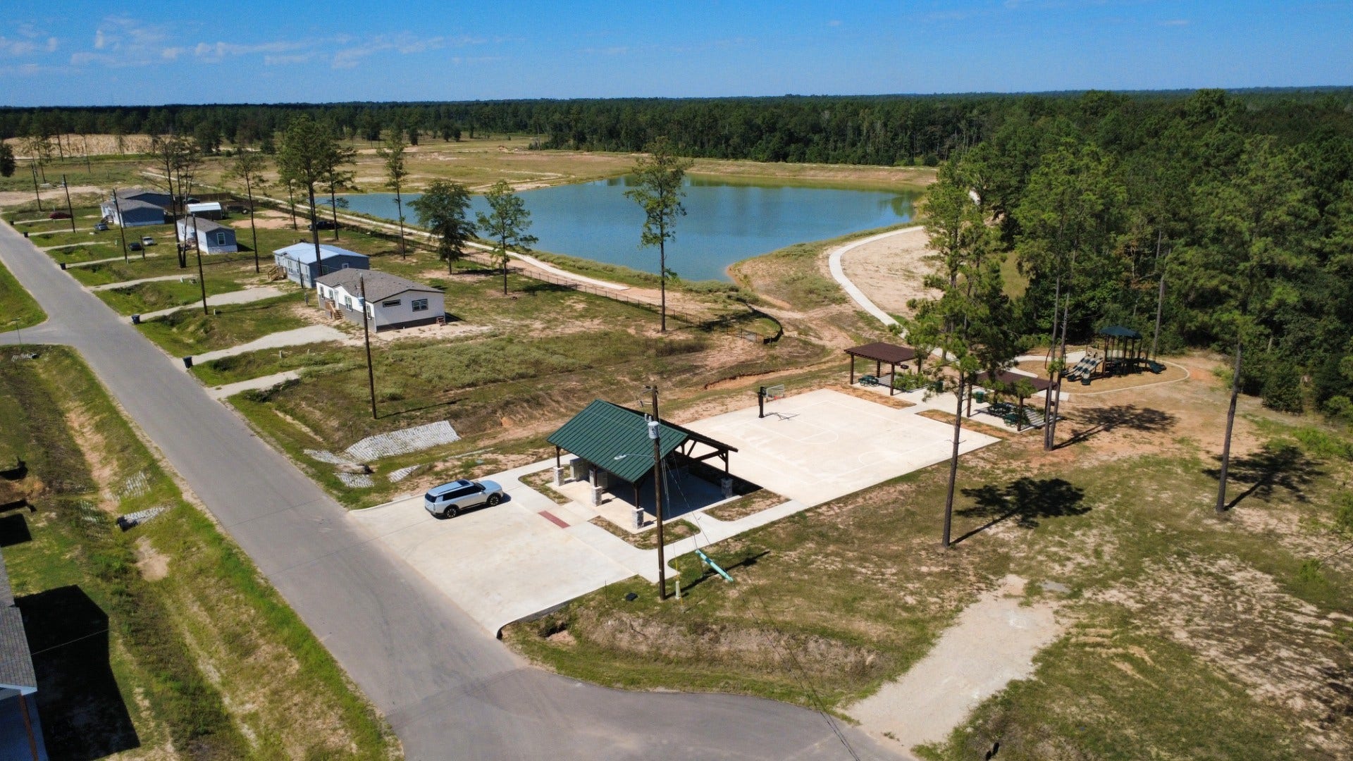 12957 Gustavo Drive, Conroe, TX 77306 Community Lake & Park