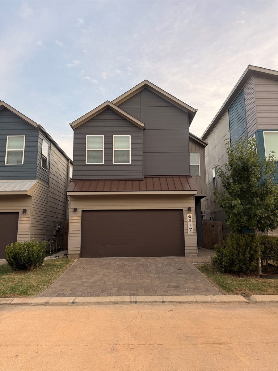 Property photo for 6817 Rocinante Lane, Houston, TX