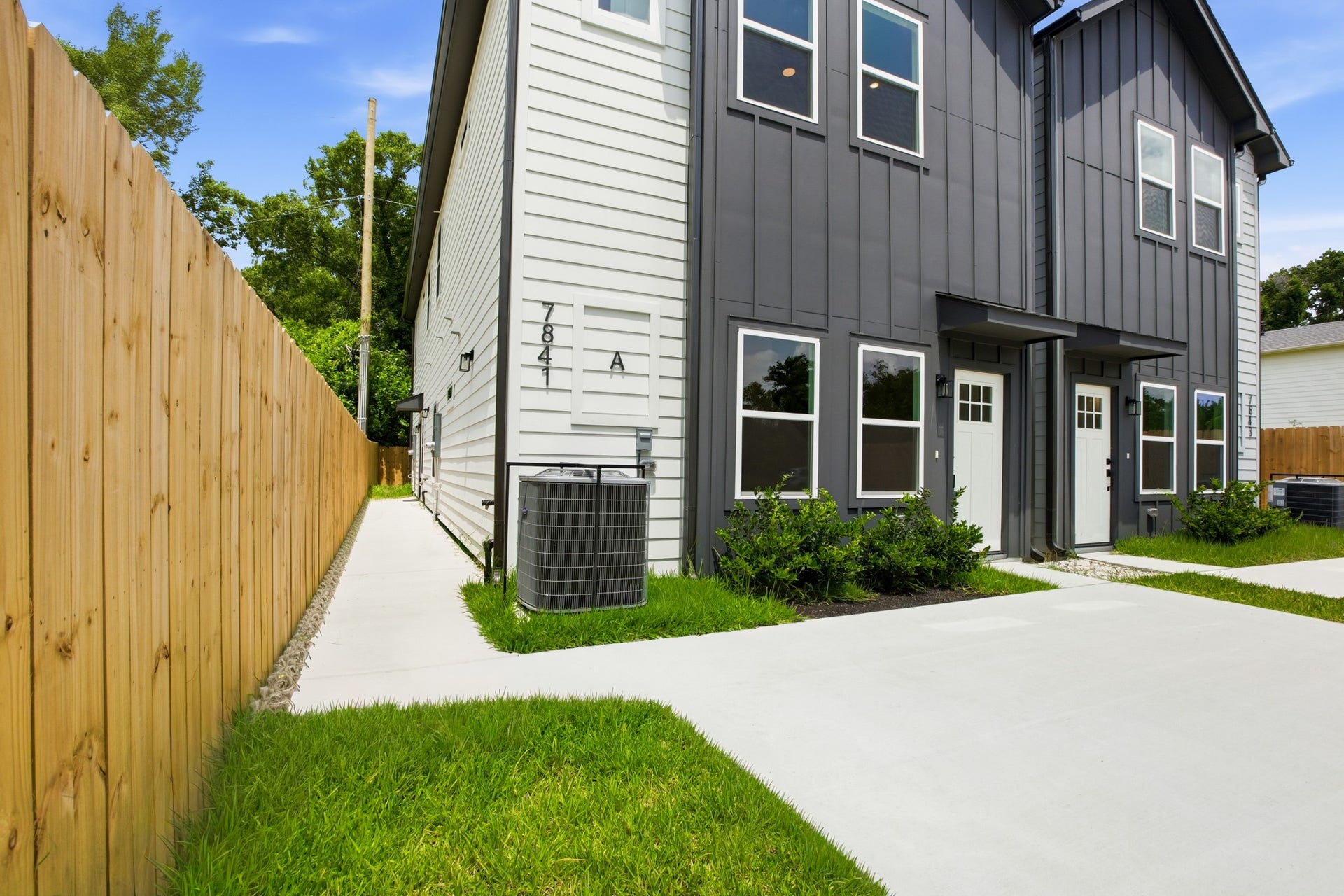 7843 Sunnyhill Street, #A-B, Houston, TX 77088 7843 Sunnyhill Street, #A-B, Houston, TX 77088