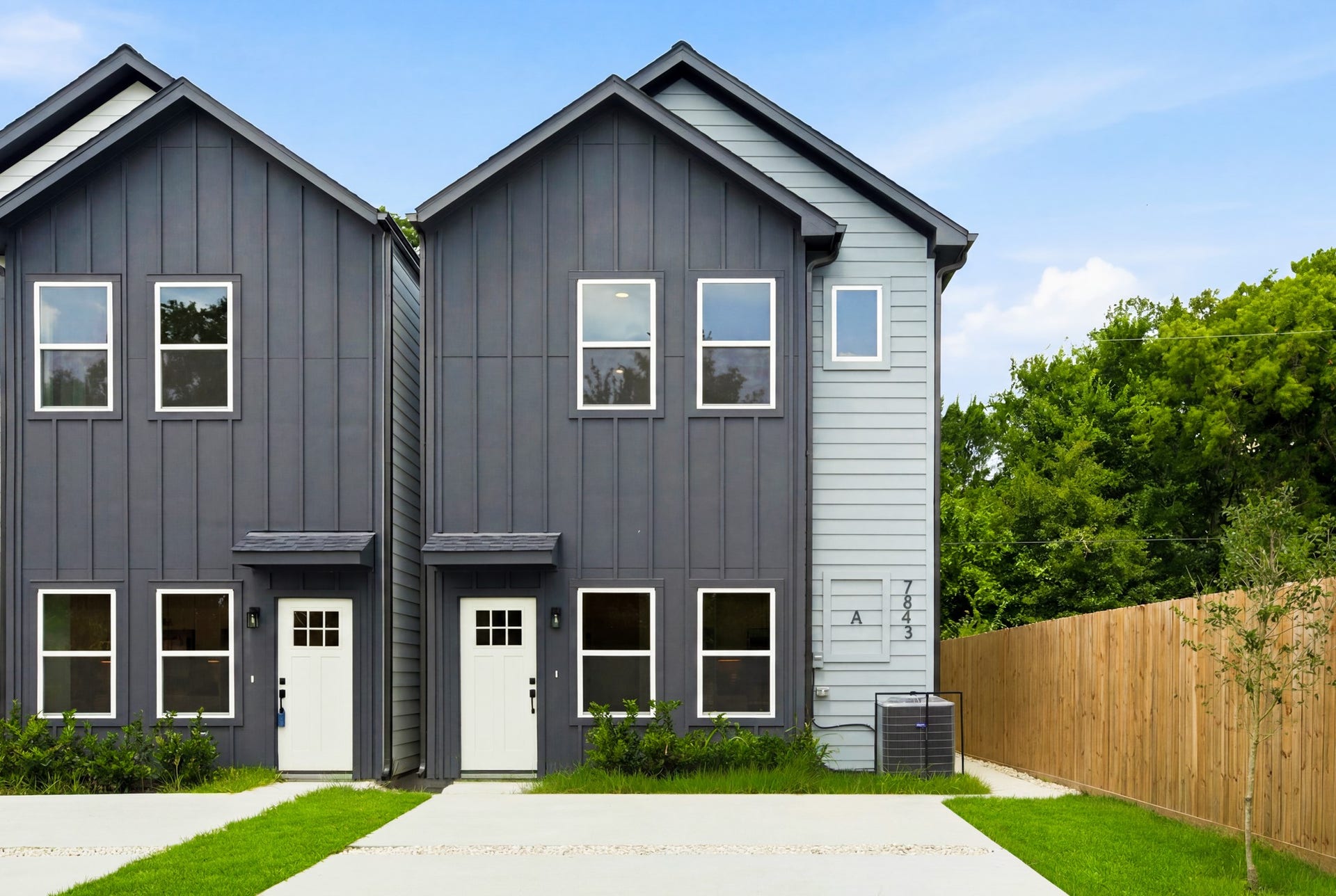 7843 Sunnyhill Street, #A-B, Houston, TX 77088 7843 Sunnyhill Street, #A-B, Houston, TX 77088