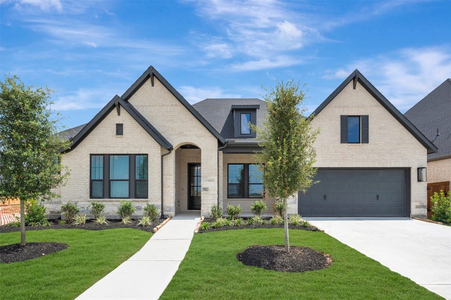 Property photo for 20423 Via Mimosa Drive, Cypress, TX