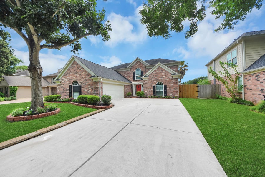 Property photo for 4118 Windjammer Court, Seabrook, TX