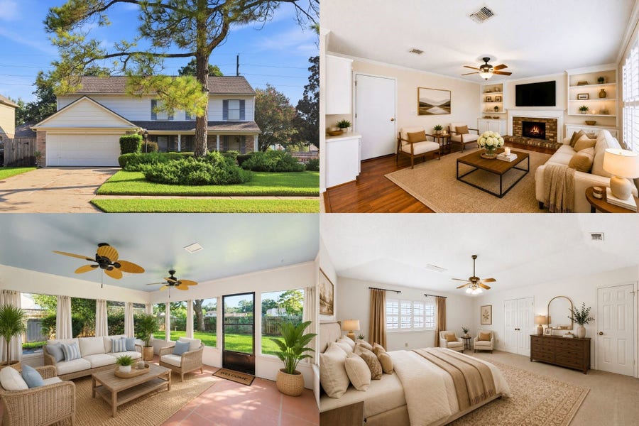 Property photo for 16002 Sweetwater Creek Drive, Houston, TX