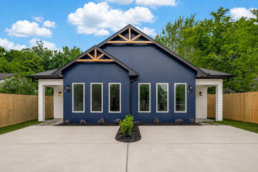 Property photo for 8214 Woodward Street, Houston, TX
