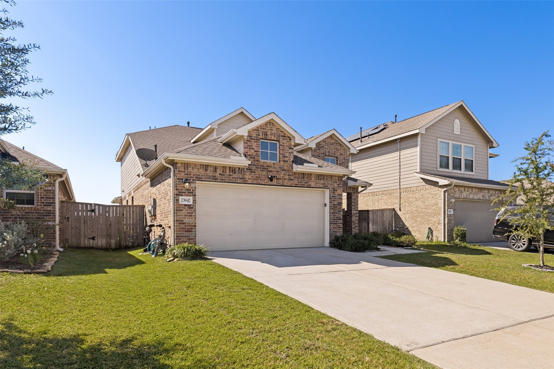 23947 Falling Daylight Drive, Hockley, TX 77447 23947 Falling Daylight Drive, Hockley, TX 77447
