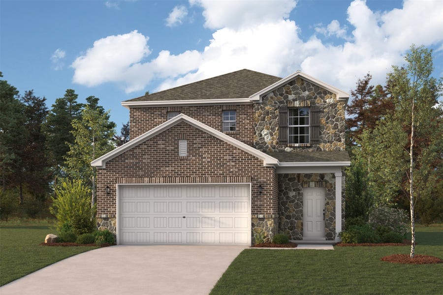 Property photo for 7858 Bergamot Circle, Magnolia, TX