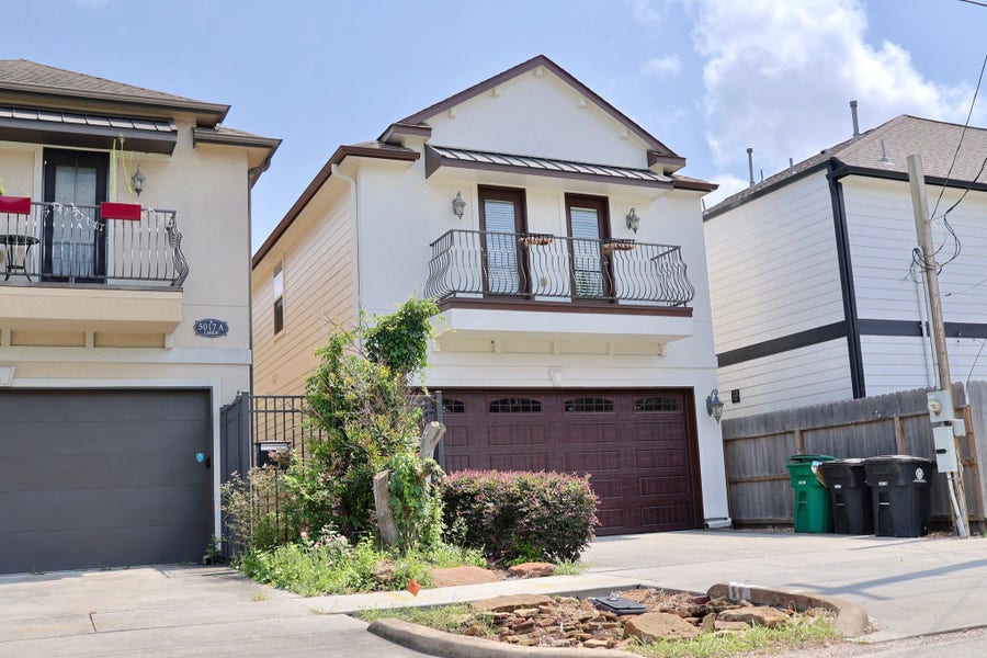 Property photo for 5017 Larkin Street, #B, Houston, TX