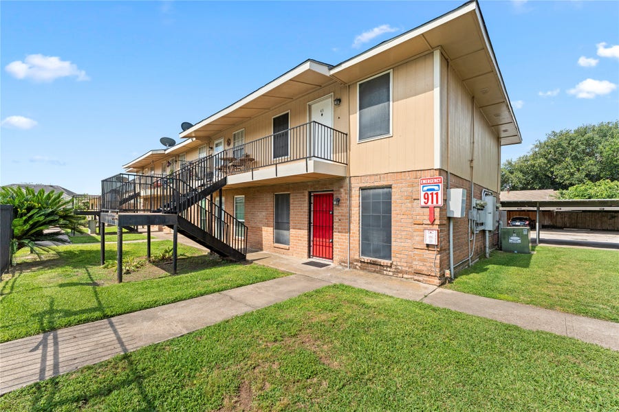 Property photo for 3316 Burke Road, #43, Pasadena, TX