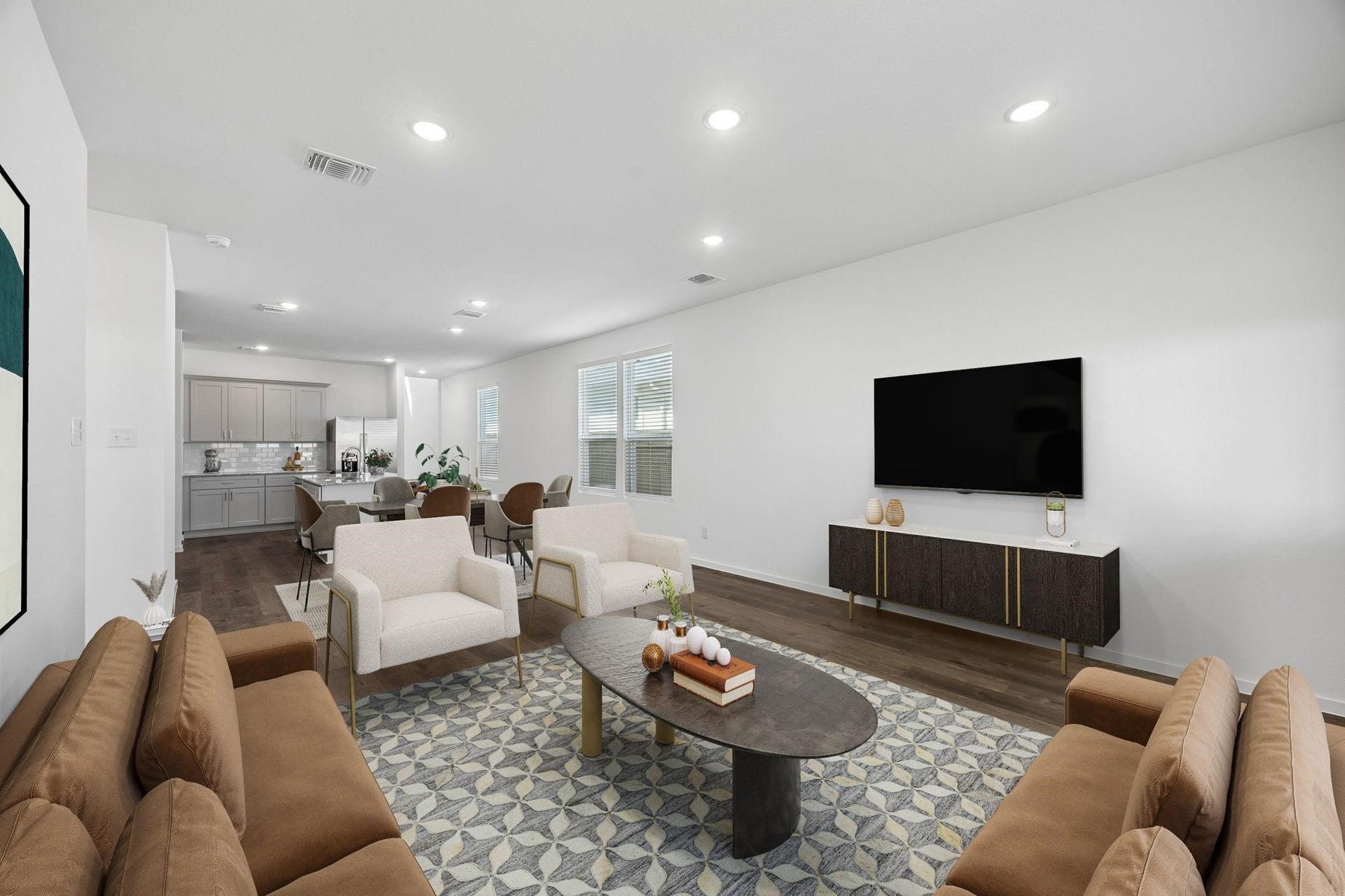 30542 Bladnoch Lane, Waller, TX 77484 Virtually staged