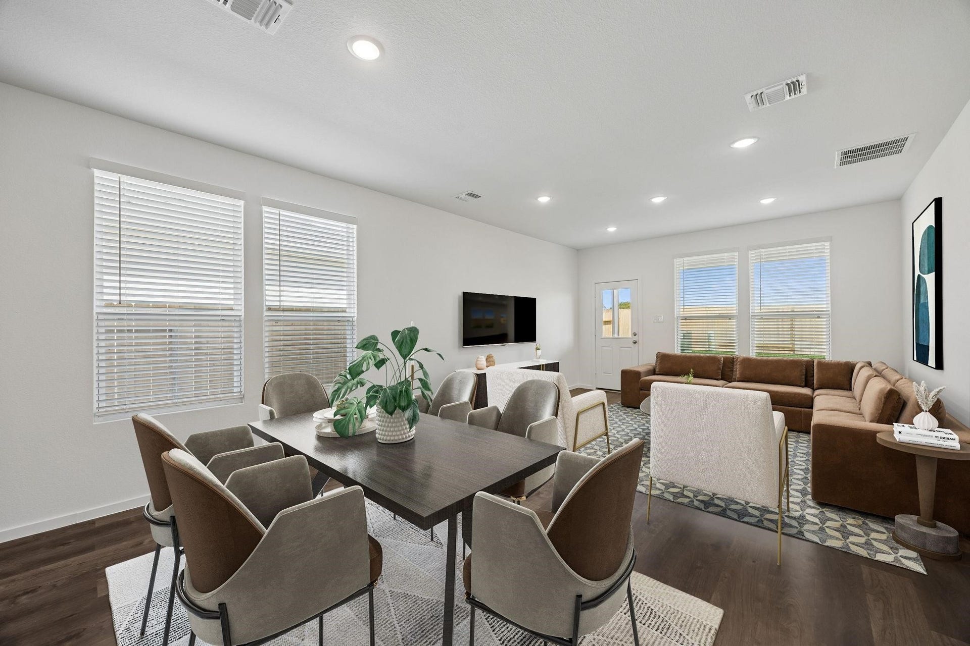 30542 Bladnoch Lane, Waller, TX 77484 Virtually staged