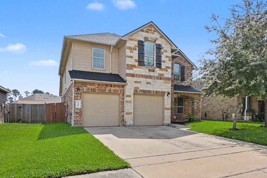 Property photo for 22410 Ebbets Field Drive, Spring, TX