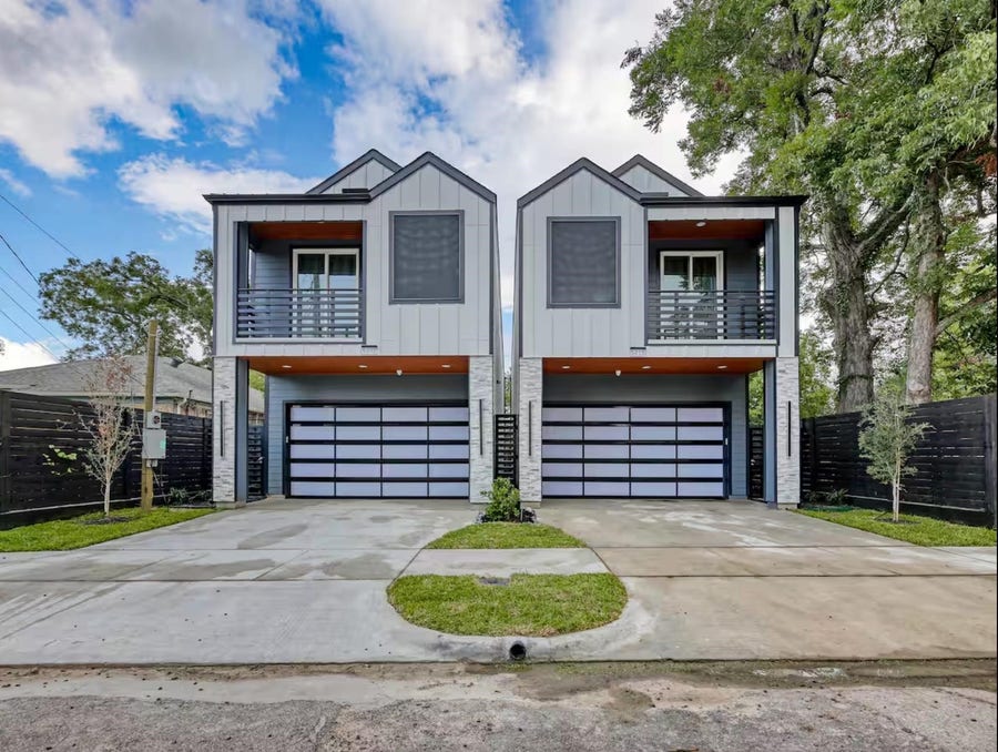 Property photo for 5215 Farmer Street, Houston, TX