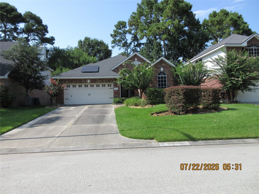 Property photo for 20522 Umber Oak Court, Humble, TX