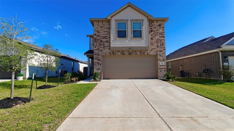 Property photo for 12318 Seybold Cove Drive, Houston, TX