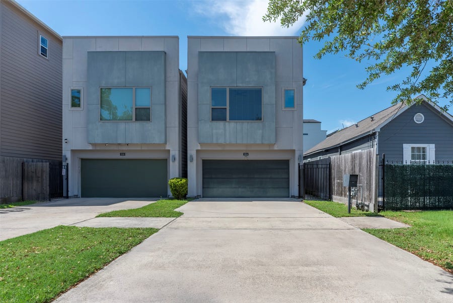 Property photo for 3514 Bastrop Street, Houston, TX