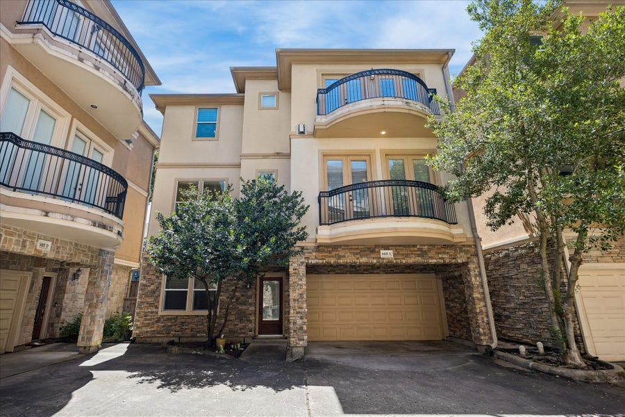 Property photo for 6001 Truro Street, #E, Houston, TX