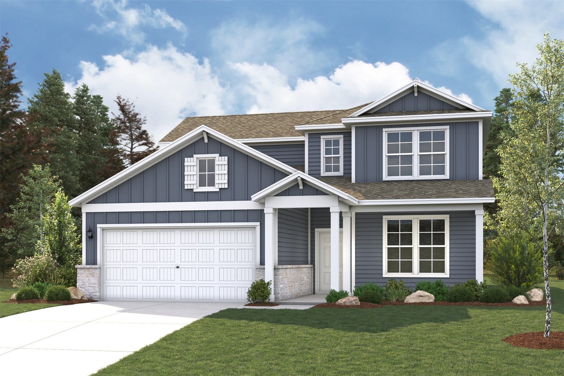 8538 Light Rail Drive, Fulshear, TX 77441