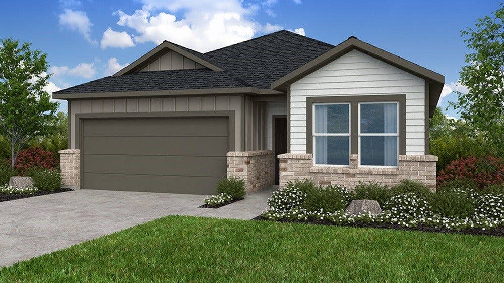 18315 Maroon Harbor Way, Crosby, TX 77532 Charlton Rendering
