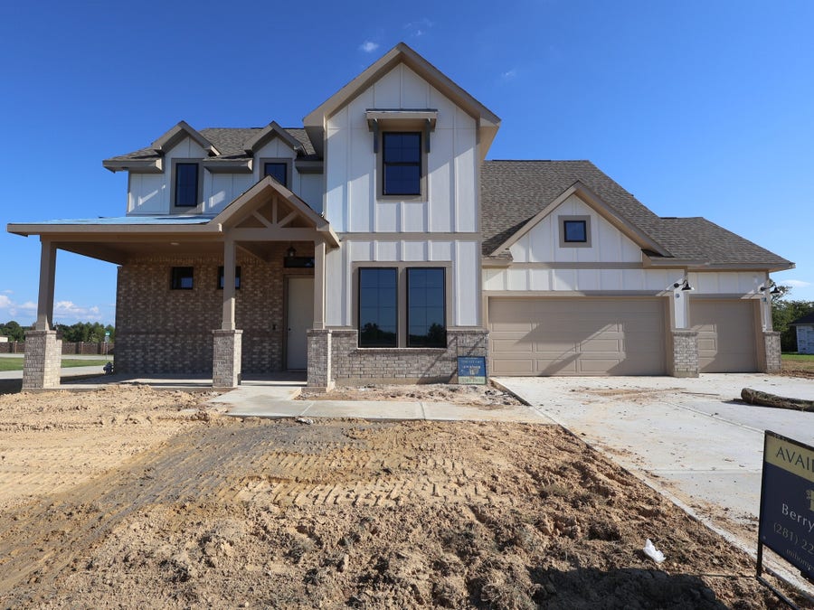 Property photo for 203 Goji Court, Montgomery, TX