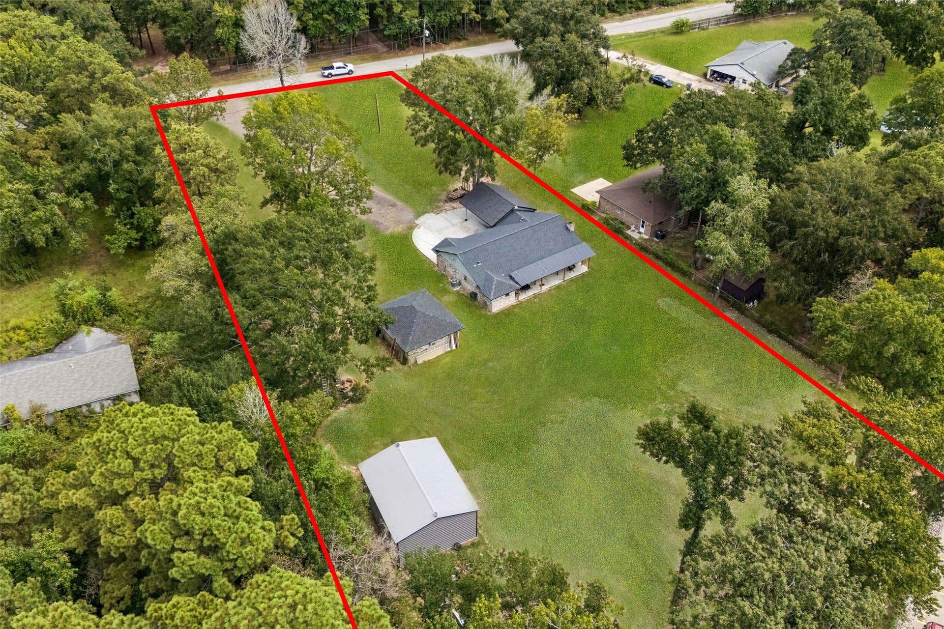 23460 Smith Road, Porter, TX 77365 23460 Smith Road, Porter, TX 77365