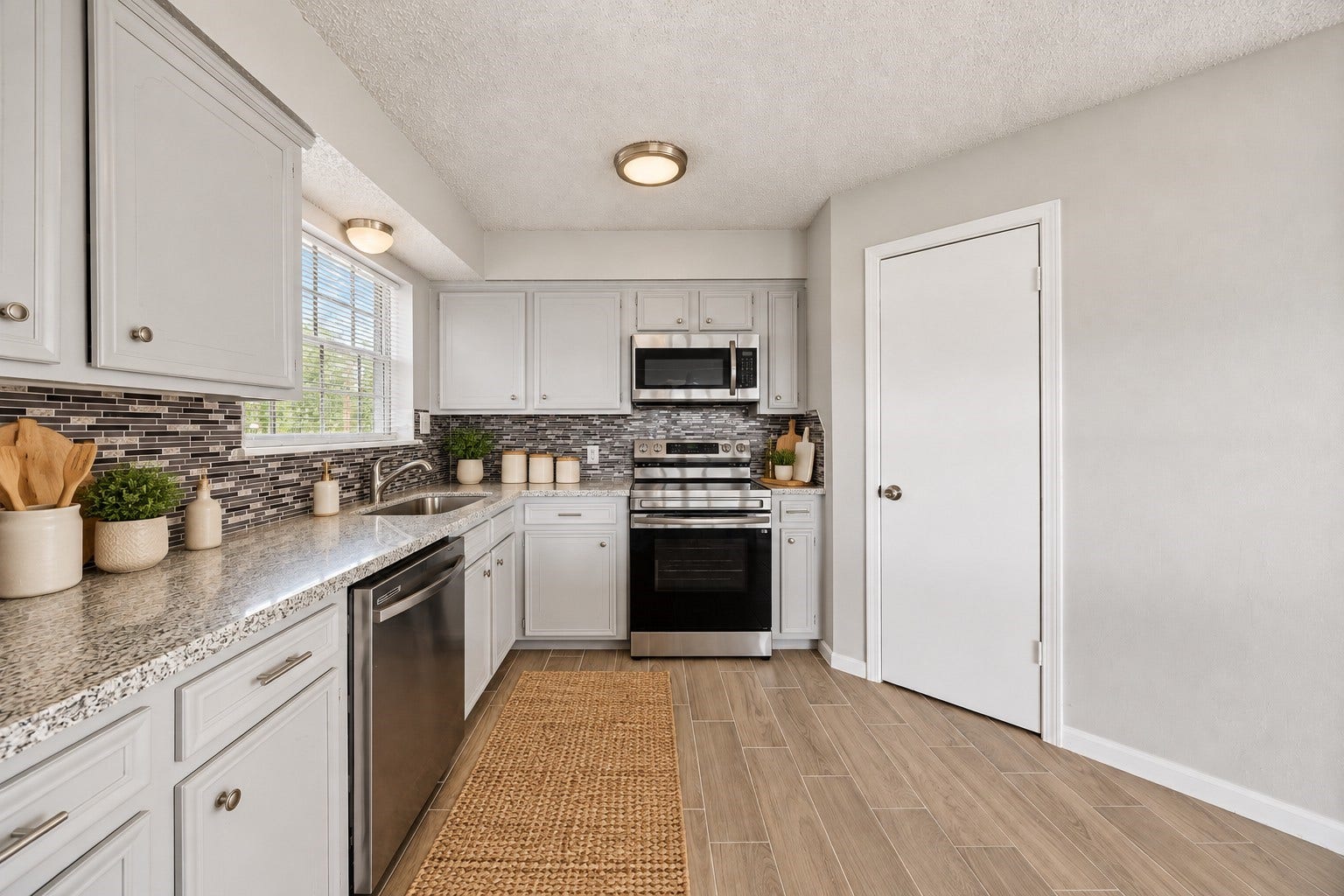 23460 Smith Road, Porter, TX 77365 KitchenVirtually Staged