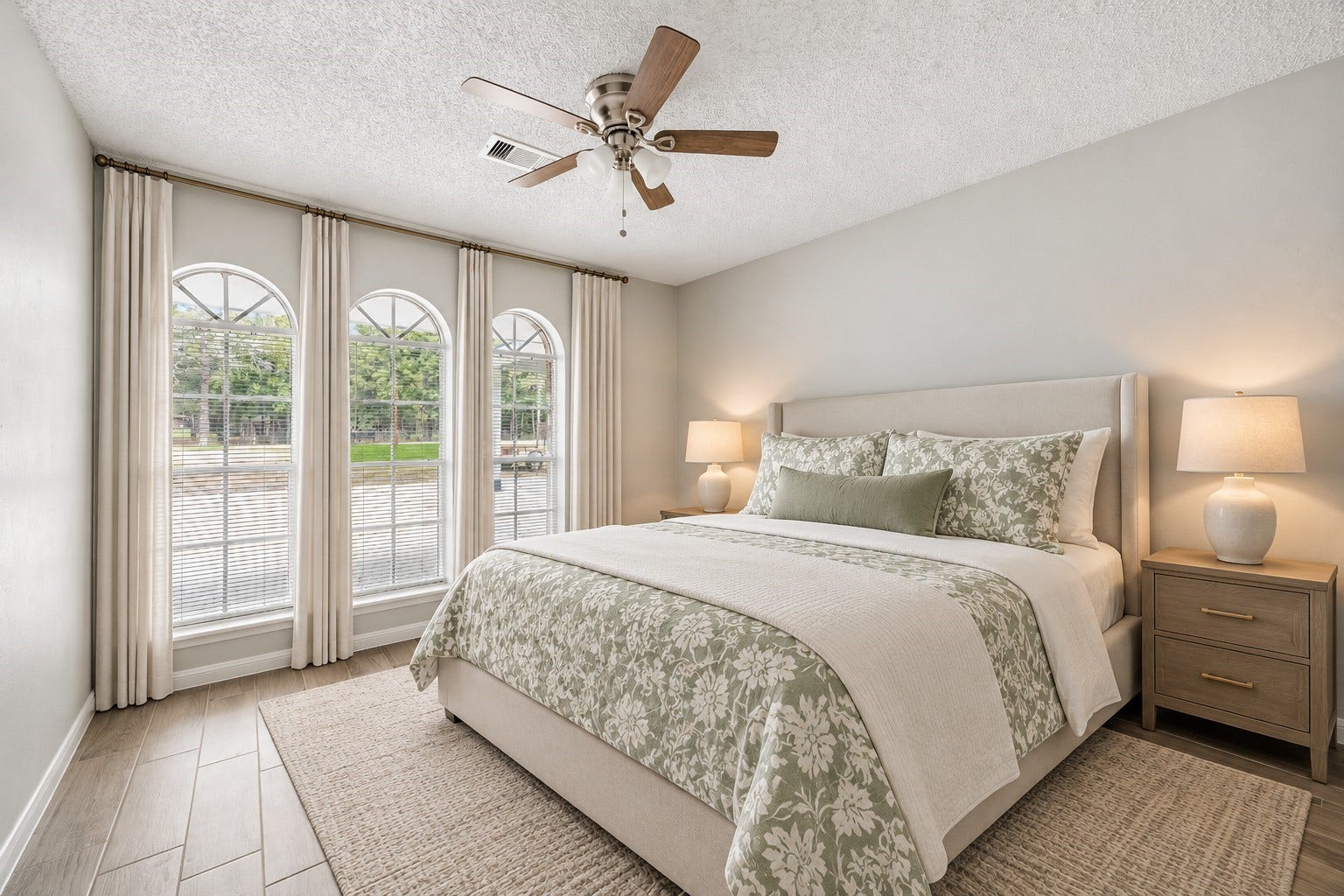 23460 Smith Road, Porter, TX 77365 BedroomVirtually Staged