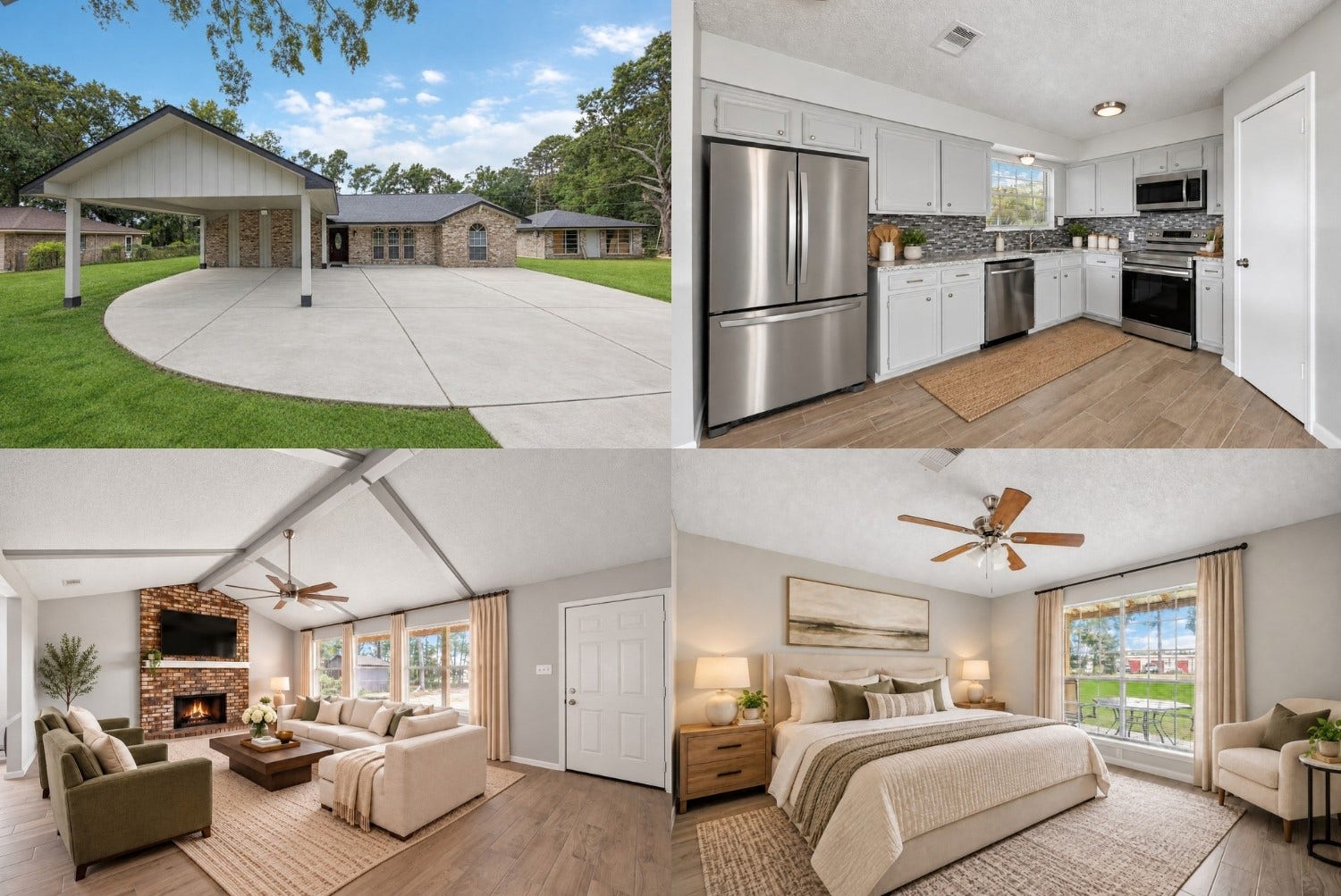 23460 Smith Road, Porter, TX 77365 23460 Smith Road, Porter, TX 77365