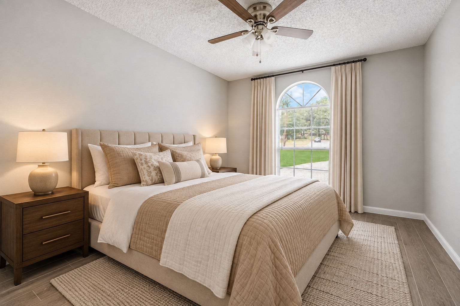 23460 Smith Road, Porter, TX 77365 BedroomVirtually Staged