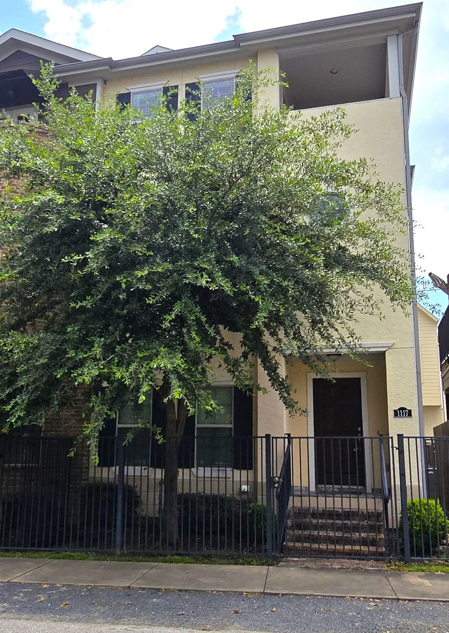 Property photo for 1117 Bonner Street, Houston, TX