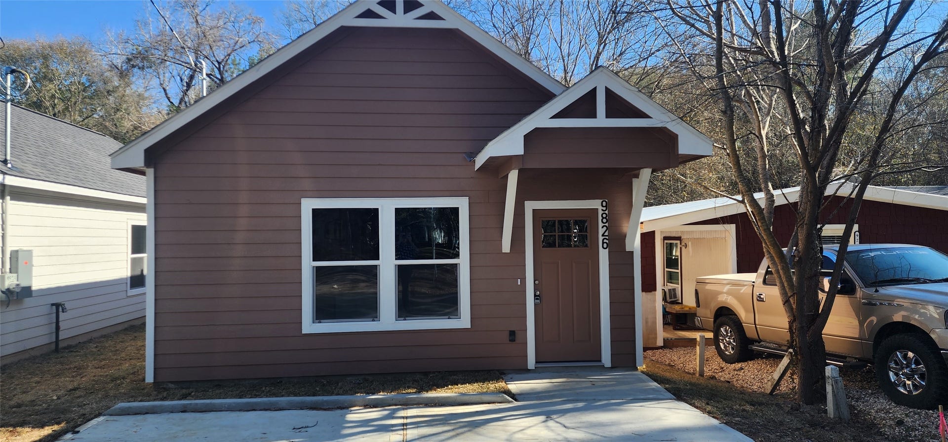 9822 ARBOR OAKS, Willis, TX 77318