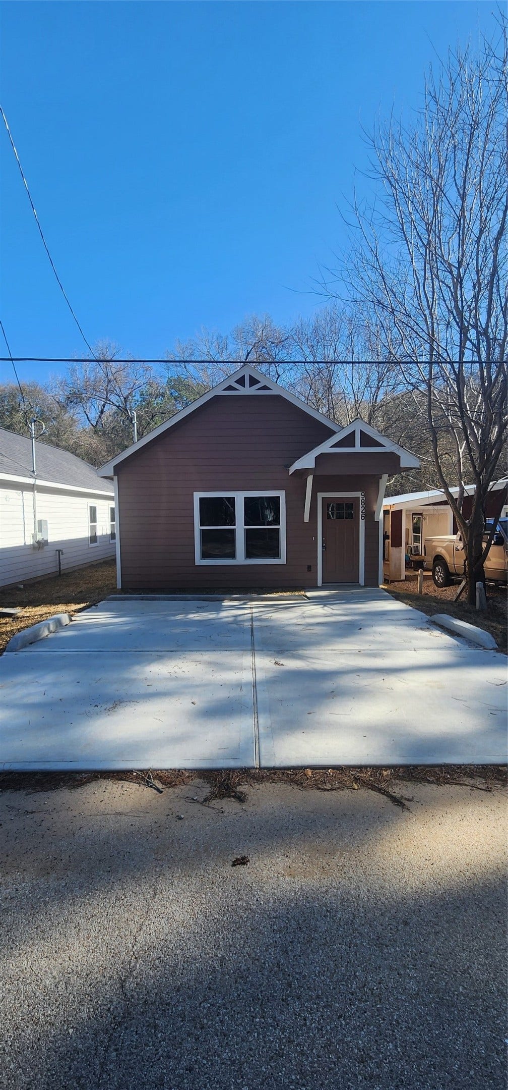 9822 ARBOR OAKS, Willis, TX 77318
