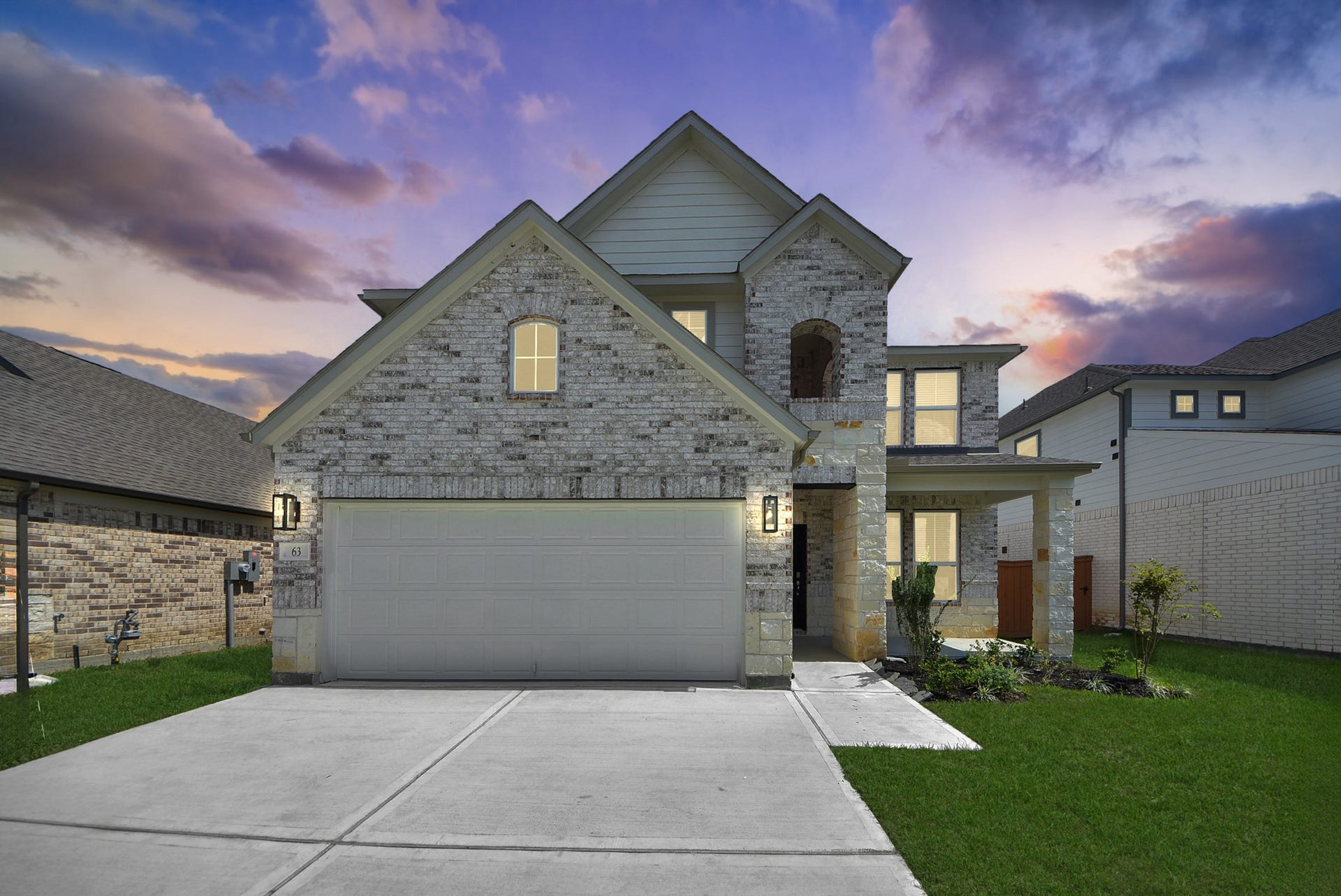 63 Knight Bayou Drive, Dayton, TX 77535 Welcome home to 63 Knight Bayou Drive.
