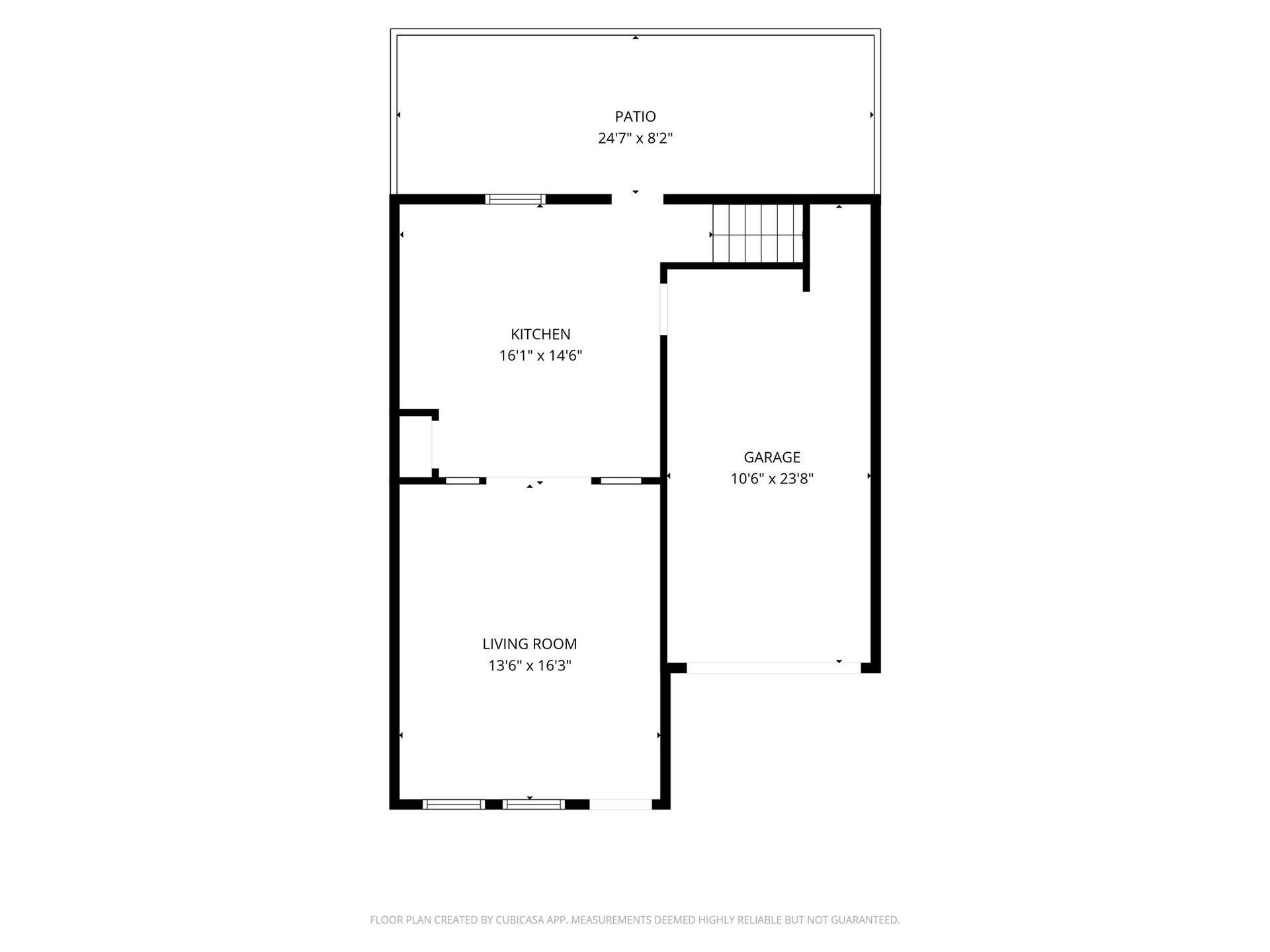 315 Plaza Del Sol Park, Houston, TX 77020 1st floor
