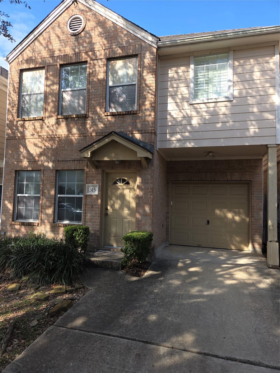 Property photo for 315 Plaza Del Sol Park, Houston, TX