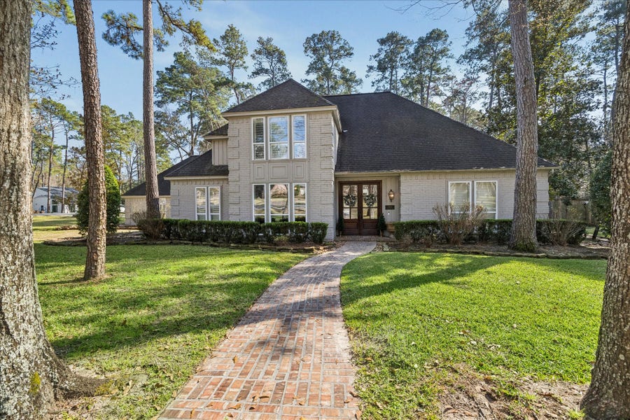Property photo for 2602 Kings Forest Drive, Kingwood, TX