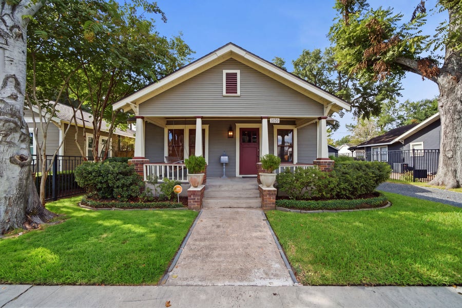 Property photo for 1020 Algregg Street, Houston, TX