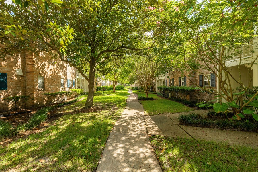 Property photo for 869 Wax Myrtle Lane, #A, Houston, TX