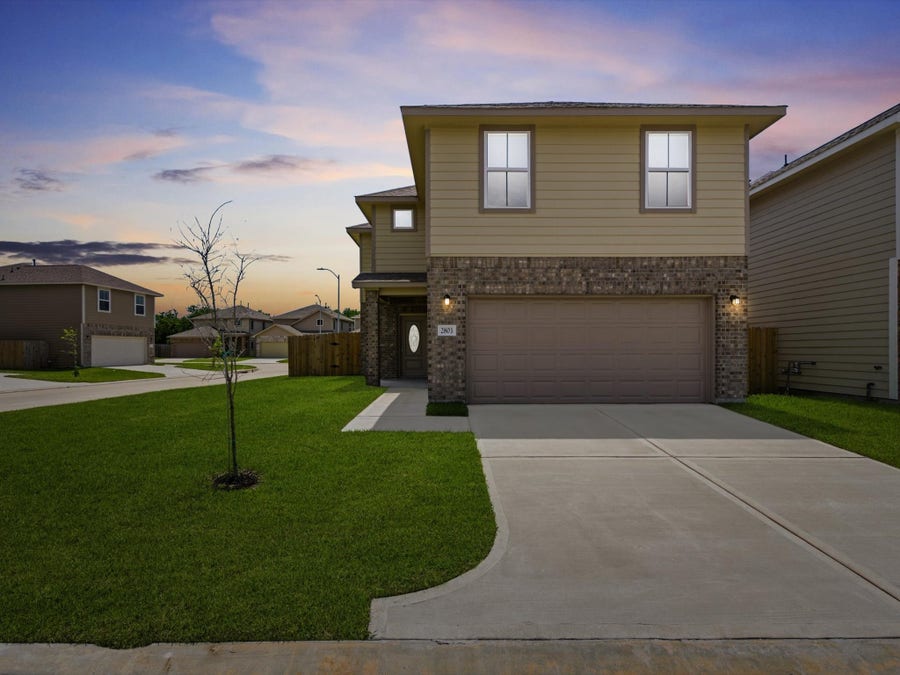 Property photo for 12210 Heather Flower Lane, Houston, TX