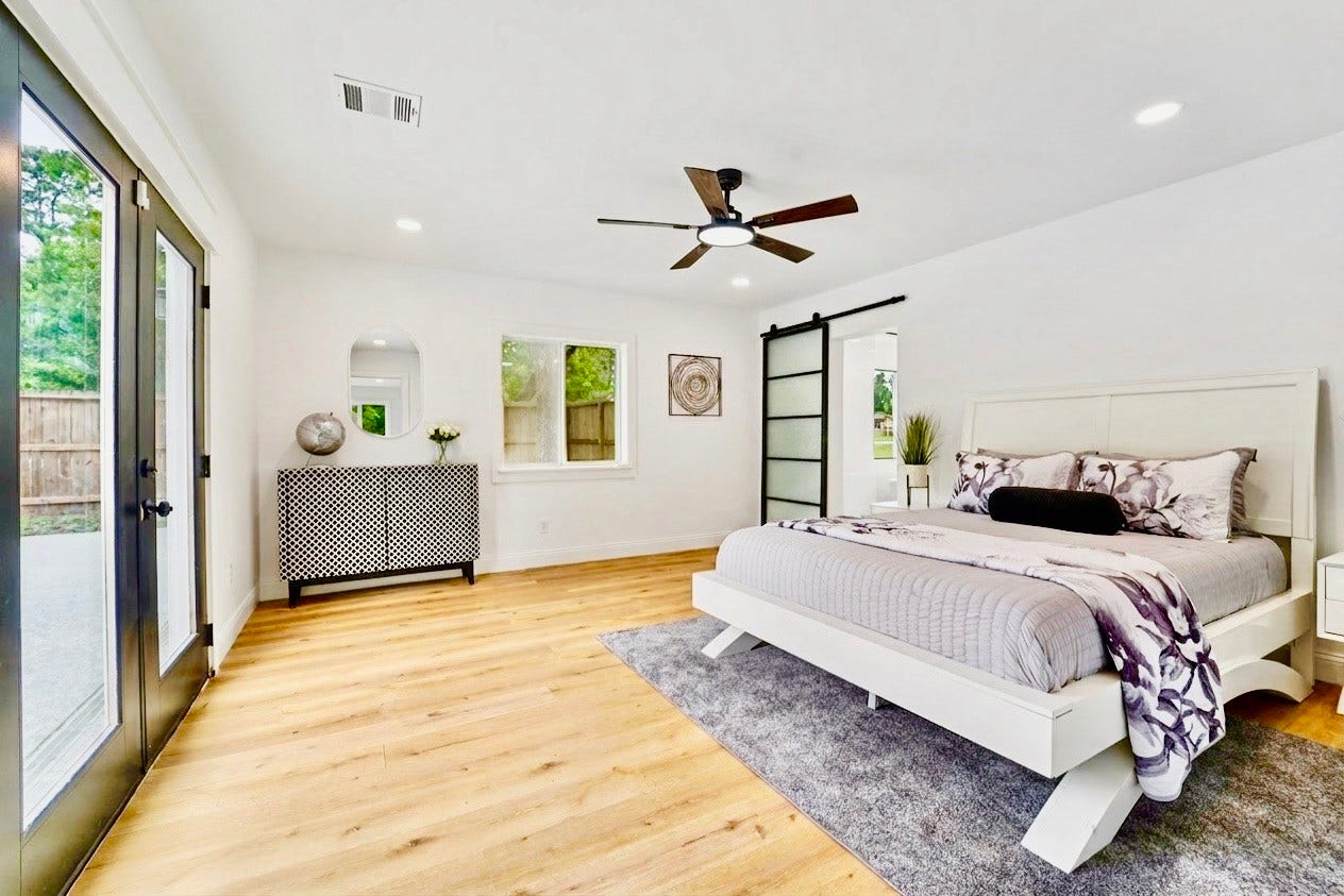 32606 Glenda Drive, Magnolia, TX 77354 Primary Bedroom 1 (Down)